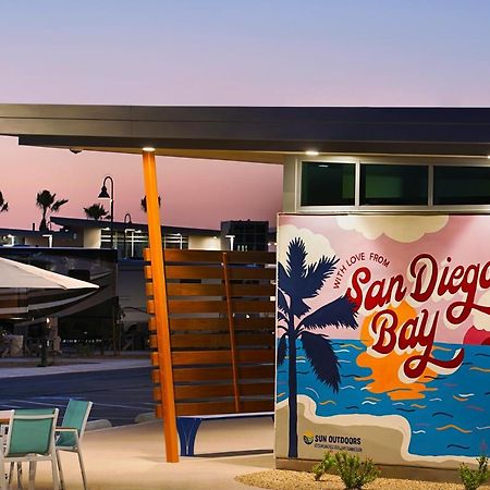 Sun Outdoors San Diego Bay تشولا فيستا، سان ديغو، كاليفورنيا المظهر الخارجي الصورة