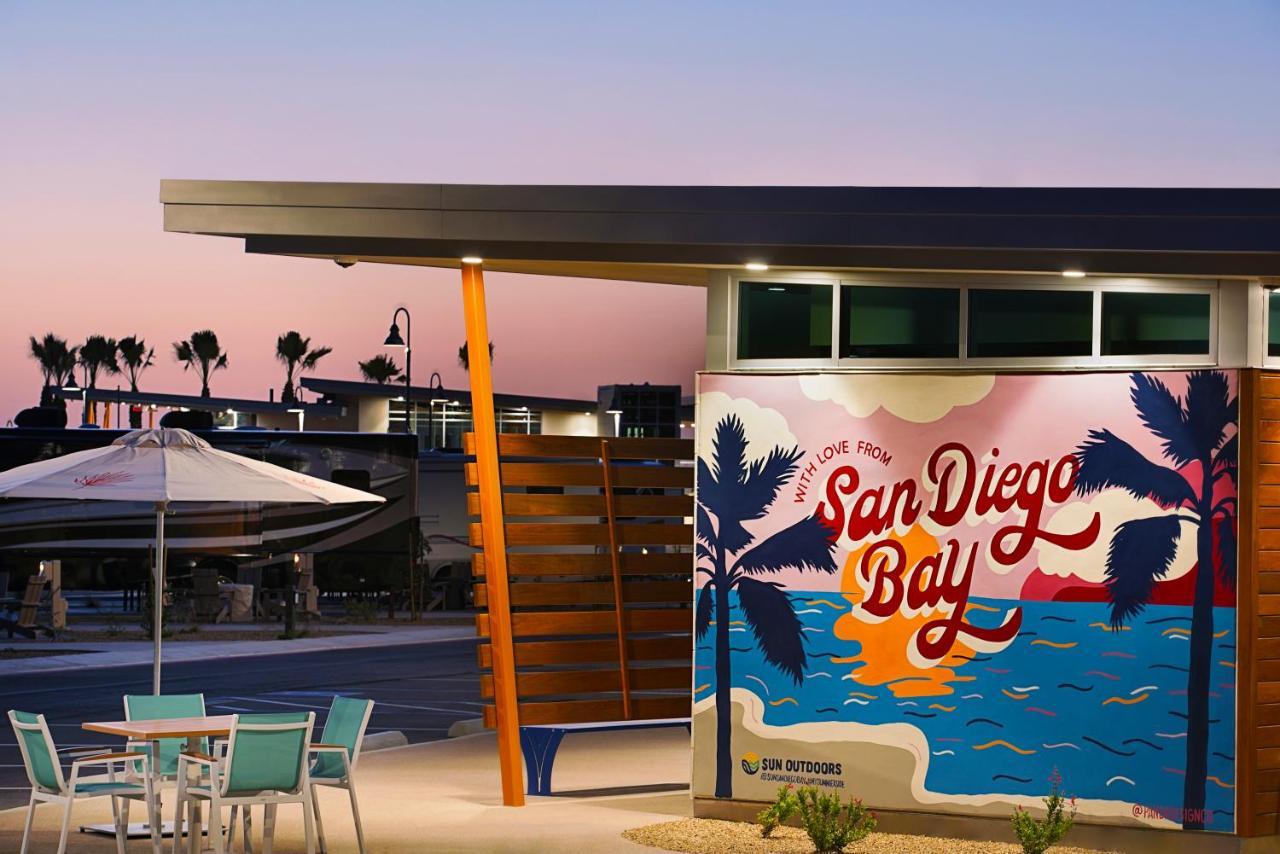Sun Outdoors San Diego Bay تشولا فيستا، سان ديغو، كاليفورنيا المظهر الخارجي الصورة